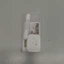 4 Pairs Replacement Ear Tips for AirPods Pro 2nd/1st Generation with Portable Storage Box & Cleaner Pen,Noise Reduction Holewith & Built-in dust Guard Screen,Silicone EarTips(White-L/Size)