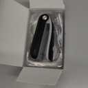 Mini Bag Sealer, USB Rechargeable Chip Bag Sealer Heat Seal, 2 in 1 Bag Sealer Heat Seal with Cutter, Portable Bag Resealer for Plastic Bags Snacks & Food Storage(Black)