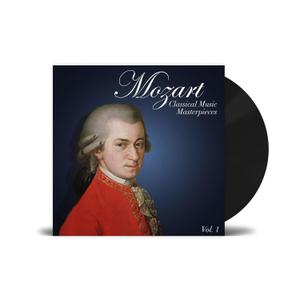 Mozart Wolfgang Amadeus  Classical Music Masterpieces