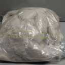 COZYPOIN Womens Faux Fur Jacket Fluffy Fur Coat Cropped Long Sleeve Lapel Button Down Fuzzy Winter Outerwear