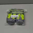 CovertSafe & Dog Boots for Dogs Non-Slip, Waterproof Dog Booties for Outdoor, Dog Shoes for Medium to Large Dogs 4Pcs with Rugged Sole Grey-Green (Size 6: 2.9''x2.5'') (L*W) for 52-70 lbs)