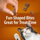 Purina Friskies Cat Treats, Party Mix Chicken Lovers Crunch - 20 Oz. Pouch (EXP 05/01/26)