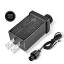 LED Transformer 12V 1A 12W, LED Class 2 Power Supply IP44 Waterproof, Low Voltage Adapter for String Light, Christmas Tree, Projector Light, Holiday Lighting