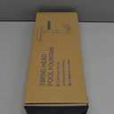 Pool Fountain Waterfall for Above Ground/Inground Pools, Auto-Swing Wide Spray Sprinkler Fountain, Adjustable Height 16-23", Swimming Pool Accessories for Relaxation & Water Cooling, Pool/Spa Decor