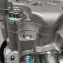 A-Premium Power Steering Pump, with Pulley, Compatible with Toyota Tundra 2005-2006, Sienna 2007-2010, 4Runner 2003-2009, FJ Cruiser 2007-2009, Petrol, Replace # AA121-5363