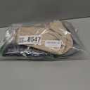 Kids Happiness Girl's Tights,  4 Packs, L, Black, Grey, Bige