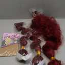 Wine Red Bundles 99J Human Hair Bundles Burgundy Body Wave Bundles Human Hair 26 26 26 inch 3 Bundles Burgundy Bundles Human Hair 99j Bundles