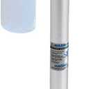 Magma Products, A10-184, A10-184 Double Locking Pedestal Mount for Marine Kettle Grills, Multi, One Size