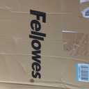 Fellowes Powershred 99Ci 18-Sheet 100% Jam-Proof Heavy Duty Crosscut Paper Shredder Machine for Office and Home, Black/Gray 3229904
