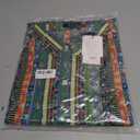 SSLR Shirt, Men's Sunshine Plaid Shirt, Long Sleeve, Button Down, Casual, Beach, Summer, Size M