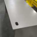 Wooden Office Table. Color: Grey. Size: 66x30.