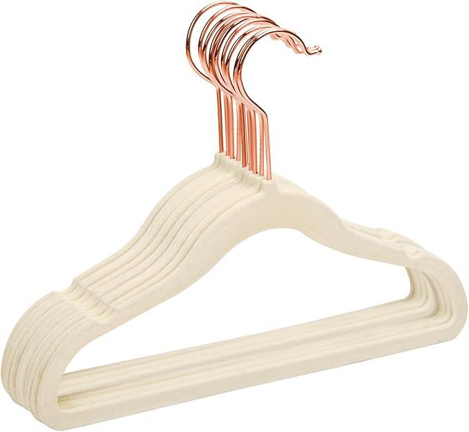 Velvet Hangers For Baby Pack of 25 Velvet Hangers For Baby Pack of 25