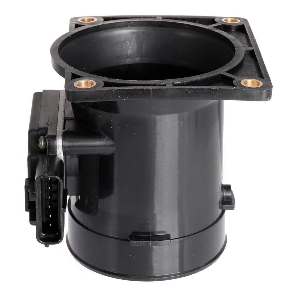 Mass Air Flow Sensor Compatible for Ford for Contour 2.5L 1999-2000 for Ford for E-150 Econoline 4.2L 1997-1998, Direct Replacement MAF Sensor ADP11507601S