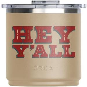ORCA Shorty 16oz - Hey Y'all