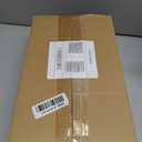MONST AAP73051304 AP5955771 Door Shelf Bin Compatible with kenmore Refrigerator Door Bin, Part Number : PS10065040, 3190322, EAP10065040, Food Grade Plastics, White