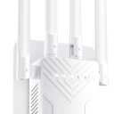 2026 WiFi Extender Signal Booster Range Up to 15888+ Sq. Ft. WiFi Booster for Home Supports 68+ Devices，WiFi Repeater with Ethernet Port, 1-Tap Setup Internet Extender Compatible with 99% Routers