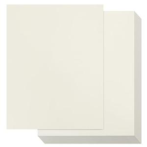 Best Paper Greetings 96 Sheets Parchment Paper for Certificates, Resumes, Diplomas - 90 GSM Textured Stationary, Printer-Friendly - Diploma Certificate Papers for Printing 8.5x11 inch
