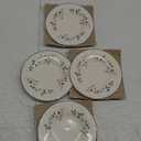Pfaltzgraff Winterberry Appetizer Plate Set, 6", Assorted