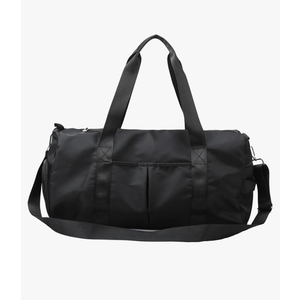 Travel Duffle Bag for Women, Foldable Travel Duffel Bag with Shoes Compartment Overnight Bag for Men Women Waterproof & Tear Resistant Multifunctional Sports Bag