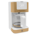 West Bend Timeless 12 Cup Hot & Iced Coffee Maker