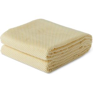Amazon Basics Non Slip Rug Pad 5x8 (Beige)