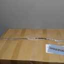 Kids Desk and Chair Set, Height Adjustable Children School Study Desk with Tilt Desktop, Bookstand, LED Lamp, Metal Hook and Storage Drawer for Boys Girls, Grey