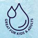 Pedialyte Electrolyte Solution Freezer Pops, Hydration Variety Pack Grape, Blue Raspberry, Cherry, Orange, Pack of 64