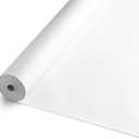 White Butcher Paper Roll, 17,8 in x 100 ft, 1 Roll
White Butcher Paper for Food Wrapping, Sandwiches, Floral Use, Table Covers and General Packaging