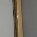 LazBlinds Cordless Bamboo Roman Shades, Privacy Blinds for Interior Windows, Room Darkening Roll Up Bamboo Blinds for Home & Patio, 36" W x 64" H, Highfield Teak