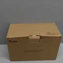 AT&T CL84307 Dect 6.0 Expandable Corded/Cordless Phone with Smart Call Blocker, Silver/Black with 3 Handsets