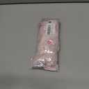 2 x Cute Pink Clothes Set, Hat & Overalls Set for 17cm Doll, Plush Pink Clothes Outfit for Toys (No Doll)