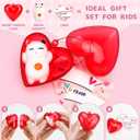 28 Pack Mochi Squishy Toys, Party Favors for Kids Ages 4-8-12, Mini Fidget Toys for Classroom, Birthday, Easter, Treasure Box Prizes, Goodie Bag Stuffers