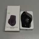 acer Wireless Mouse for Laptop, Bluetooth Computer Mouse Ergonomic for 4 Devices(2.4Ghz+BT 5.2+Wired), OLED Screen Rechargeable Mice, 5 Programmable Buttons, 4000 DPI for MacBook PC Desktop