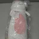 22 Long Unicorn Plush Body Pillow, Cute Colorful Unicorn Stuffed Animals, Unicor Squishy Soft Plushies Toy, Gifts for Kids Girls and Boys, Birthdays, Valentine's Day