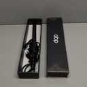 abp 1 Inch Curling Iron Extra Long Barrel with Ceramic Coating for Long/Medium Hair,LED Display Instant Heat up to 450°F with clamp,Hair Waving Style Tool Girls & Women