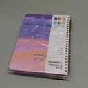 2026 Planner, Weekly and Monthly Calendar Planner Agenda, Jan 2026 - Dec 2026, Planning Academic Book, Office Desk Accessories and School Supplies - A5 (6.3'' x 8.5'') (Ocean Sunset), Pack of 3