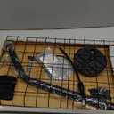 Antennas Direct ClearStream 2V Indoor Outdoor TV Antenna UHF VHF Multi-Directional, 60+ Mile Range, 4K 8K UHD, NEXTGEN TV  w/Reflector, 20-inch Mast