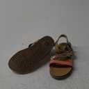 Girls’ Braided Sandals – Size 9T