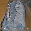 Queen Size Electric Blanket 84" x 90" - Flannel Sherpa Washable Heated Blanket with Dual Control, 5 Heating Levels & 10 Hours Auto Off, Heating Blanket with Overheat Protection for Home(Blue)