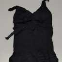 JOYSHAPER Shapewear Camisole with Built in Bra Compression Halter Tops for Women Tummy Control Shapewear Tank Top Padded Bras (Small, #5 Black)