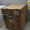 Avanti Mini Fridge Compact Refrigerator for Home Office or Dorm, Features Compressor Cooling Single Reversible Door Removable Shelves Automatic Defrost and Adjustable Temp Control, 1.7-Cu.Ft, White