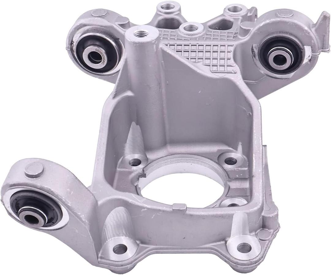 Knuckle Rear Right Passenger Side Suspension Steering 5090072AE 5090072AD Compatible with Jeep Cherokee 2014-2018