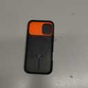 SURITCH for iPhone 16 Plus Case with Magnetic Camera Slide Cover and Adjustable Kickstand, Compatible with MagSafe, Shockproof Bumper Case Slim Protective Cover for iPhone 16 Plus 6.7 Inch, Black