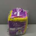 Poise Incontinence Pads & Postpartum Incontinence Pads, 6 Drop Ultimate Absorbency, Regular Length, 52 Count