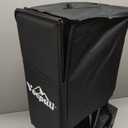 Vocpuli 40 L Collapsible Wagon Cart Foldable 500Lbs Weight Capacity 250L Heavy