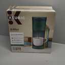 Keurig K-Mini Single Serve K-Cup Pod Coffee Maker, 6 to 12oz Brew size, with Cord Storage, Perfect for Small Spaces, Evergreen
