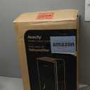 4500 Sq.Ft Most Efficient Energy Star 2025 Dehumidifier,AEOCKY Max 80 Pint/Day Smart Compressor Dehumidifier with Drain Hose, Intelligent Humidistat,for Basement,Bedroom,Home,Bathroom