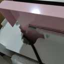 VEVOR Heat Press, 15 x 15 in Digital Heat Press Machine, Slide Out Heat Transfer Machine, Fast and Even Heating, 2-Layer Insulation Cotton, Heat Transfer Machine for T-Shirts/Bags/Pillows, Pink