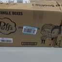 Puffs Plus Lotion Facial Tissues, 8 Family Boxes, 124 Facial Tissues per Box, Allergies and Colds