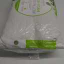 Essence of Bamboo Jumbo Pillow 20x28in Memory foam Cluster Pillow